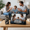 HIJOS QUE ESCUCHAN